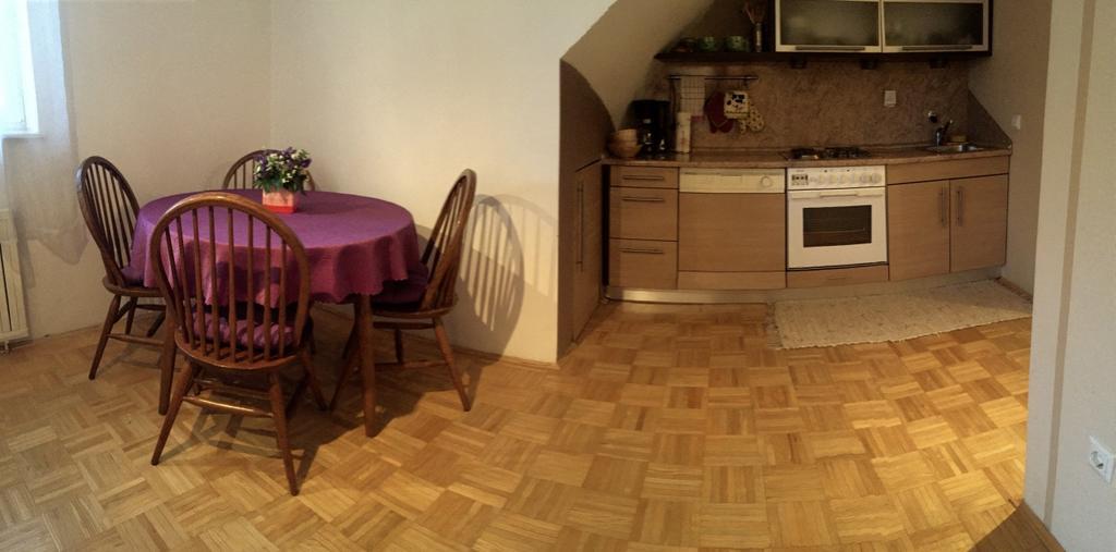 Apartment Pohorje Maribor Eksteriør bilde